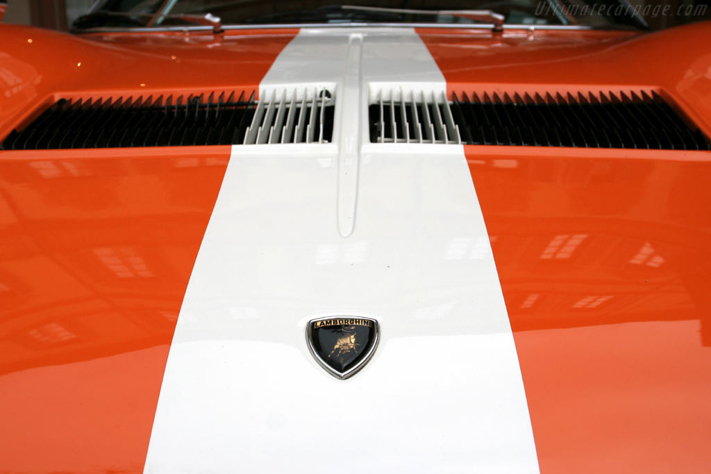 Lamborghini Miura P400 S - Chassis: 4368  - 2005 Concorso d'Eleganza Villa d'Este