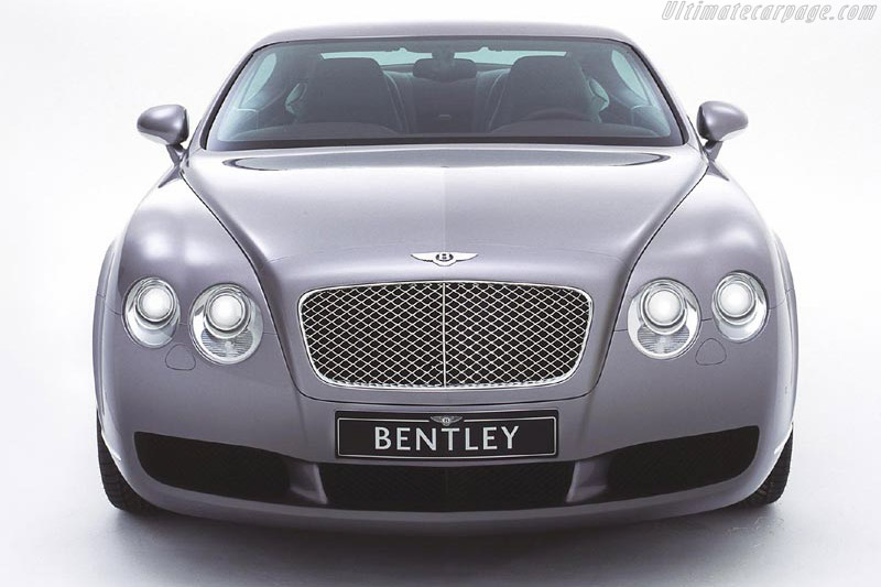 Bentley Continental GT