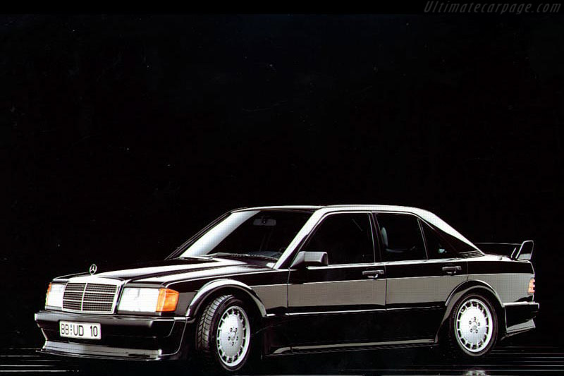 Mercedes-Benz 190 E 2.5-16 Evolution