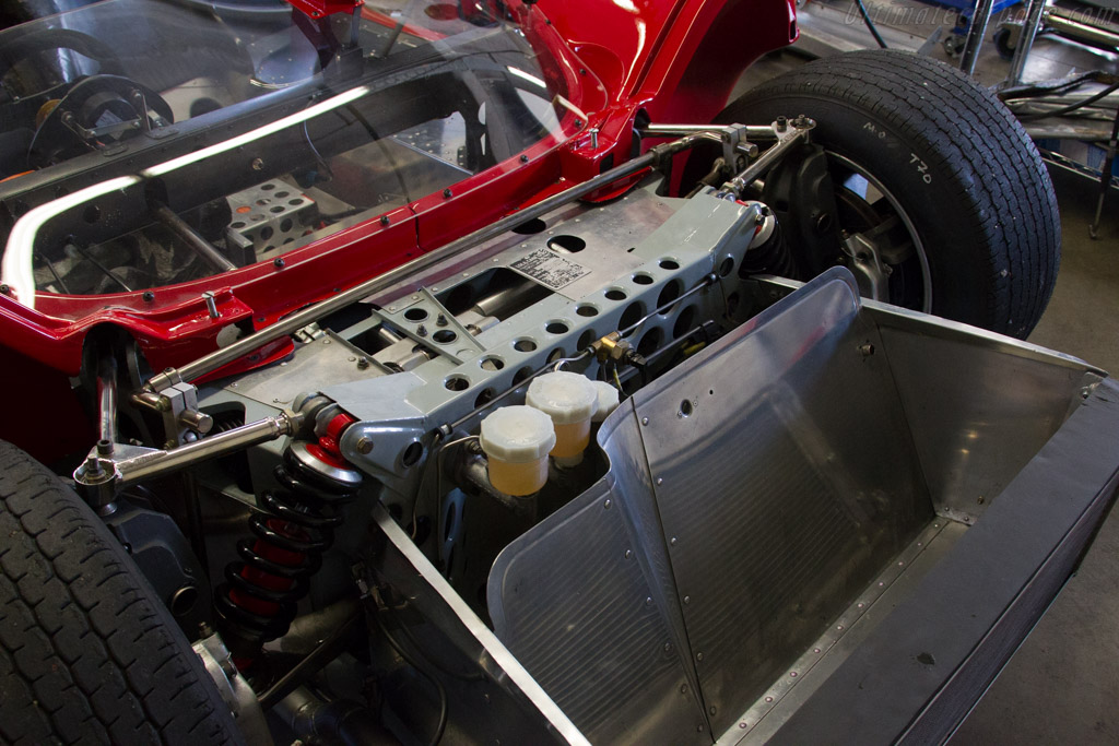 Lola T70 Mk3B Spyder Chevrolet - Chassis: SL75/125  - 2016 Zolder Masters Festival