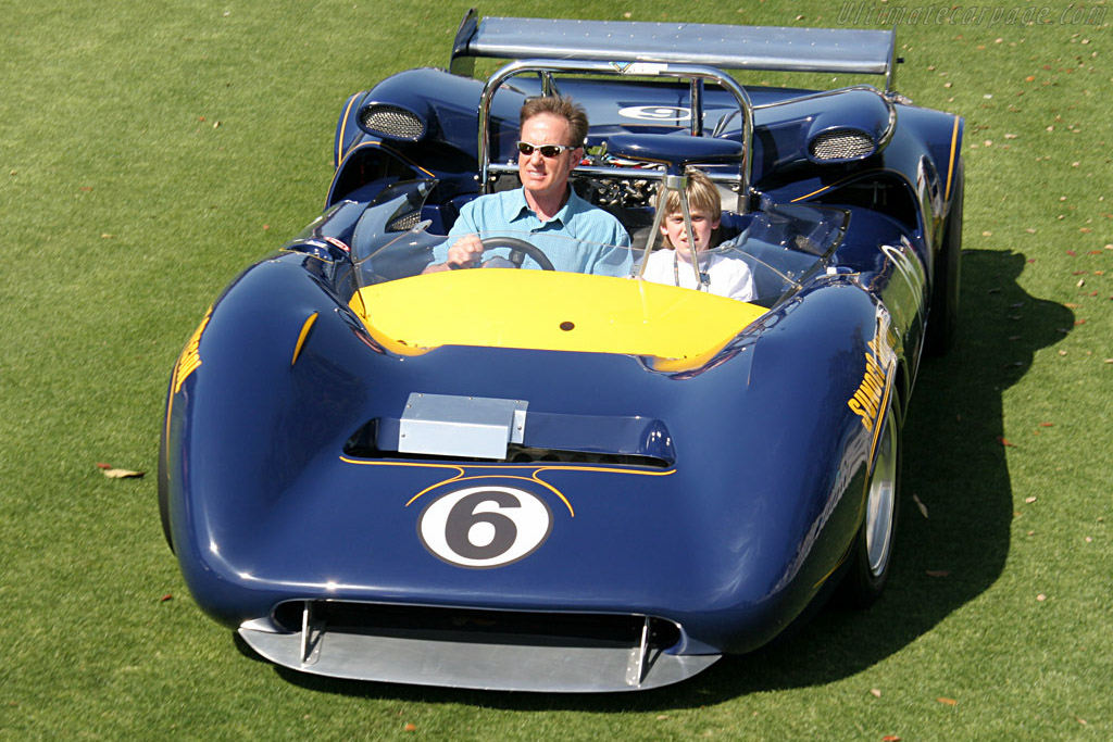 Lola T70 Mk3B Spyder Chevrolet - Chassis: SL75/124  - 2006 Amelia Island Concours d'Elegance