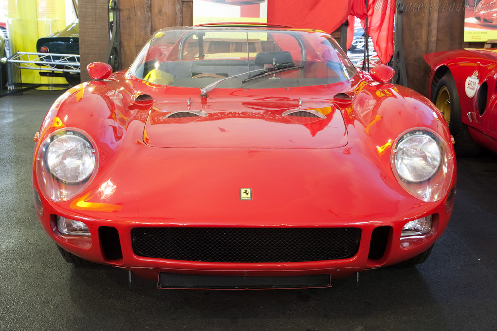 Ferrari 330 P - Chassis: 0818  - Maranello Rosso