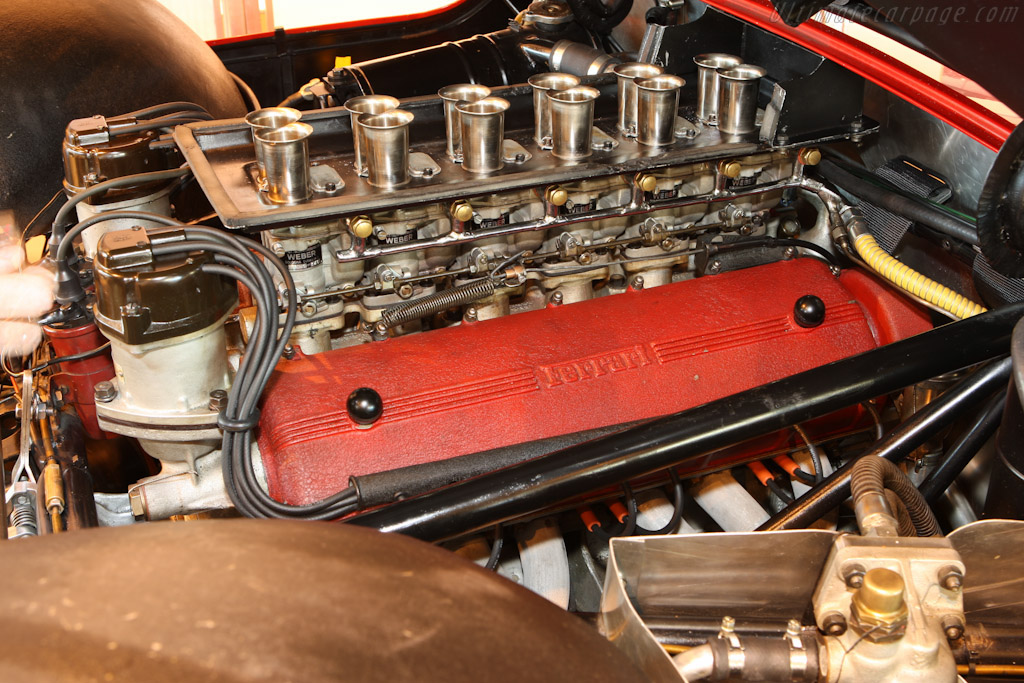 Ferrari 330 P - Chassis: 0820  - 2008 Retromobile