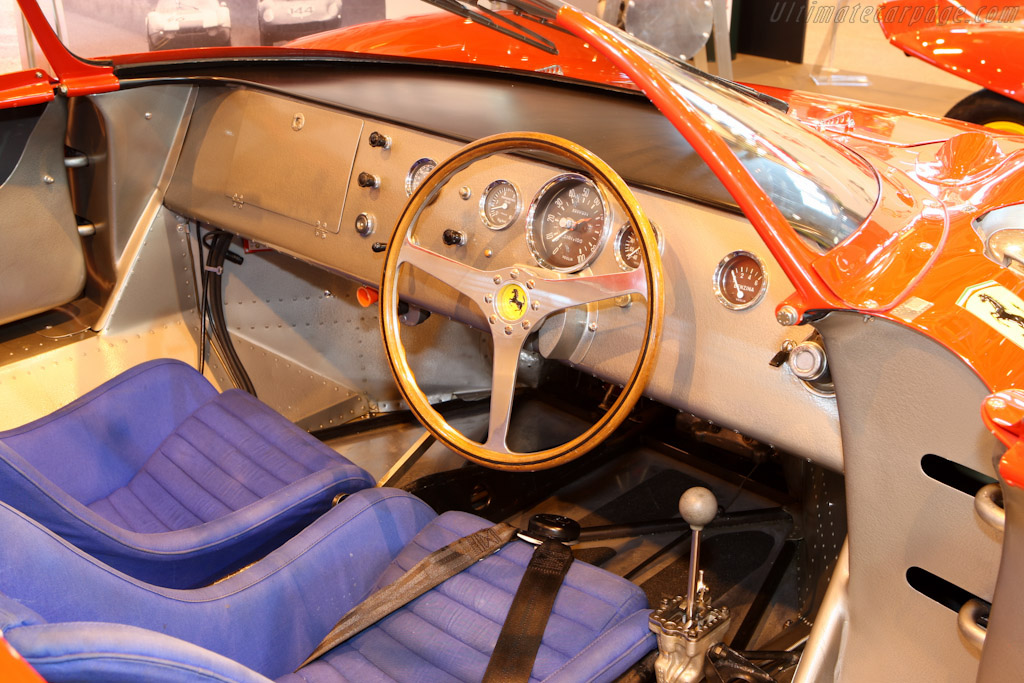 Ferrari 330 P - Chassis: 0820  - 2008 Retromobile