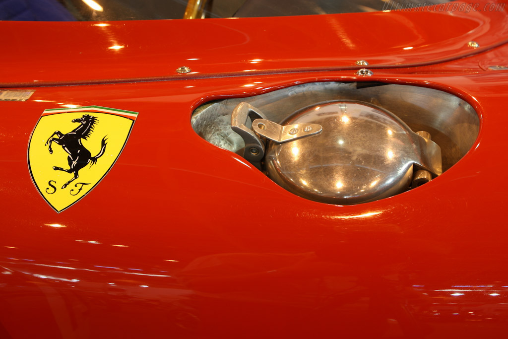 Ferrari 330 P - Chassis: 0820  - 2008 Retromobile