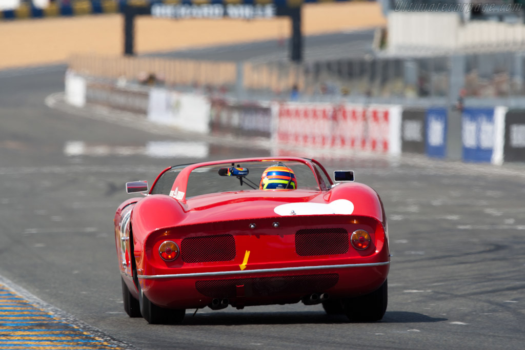 Ferrari 330 P - Chassis: 0820  - 2010 Le Mans Classic