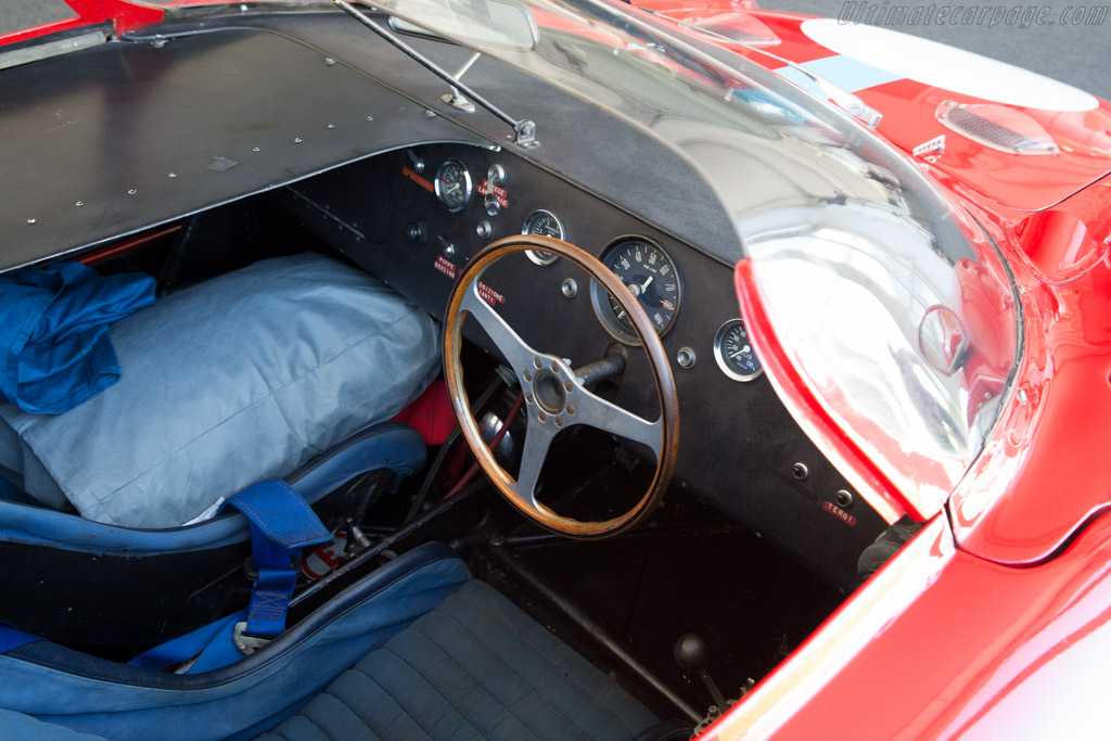 Ferrari 330 P - Chassis: 0818  - 2015 Goodwood Revival