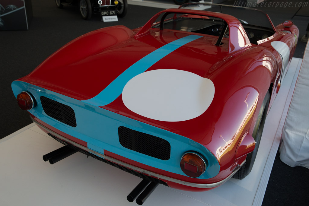 Ferrari 330 P - Chassis: 0818  - 2015 Goodwood Revival