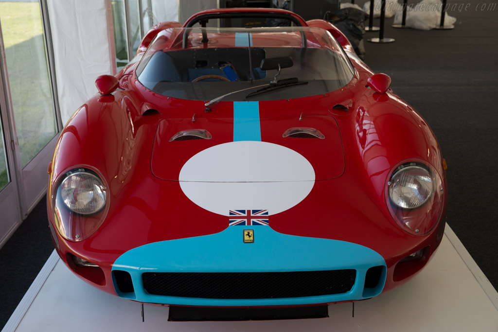 Ferrari 330 P - Chassis: 0818  - 2015 Goodwood Revival
