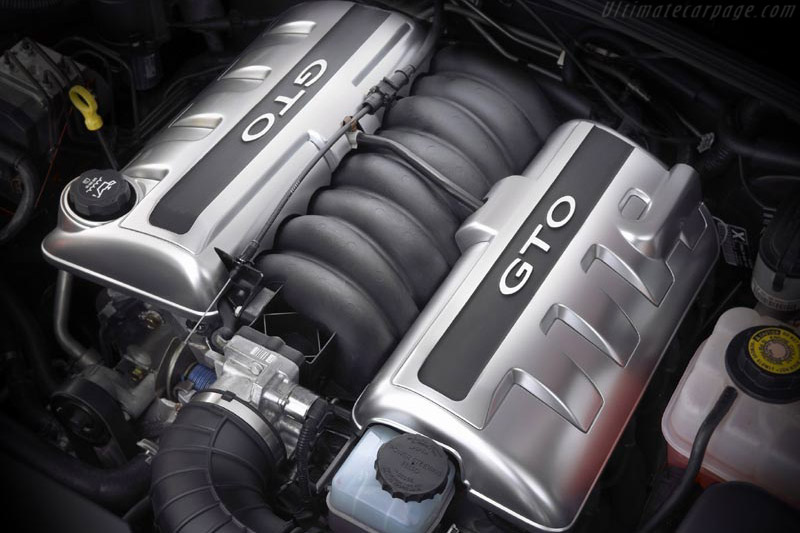 Pontiac GTO