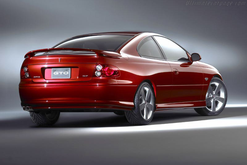 Pontiac GTO