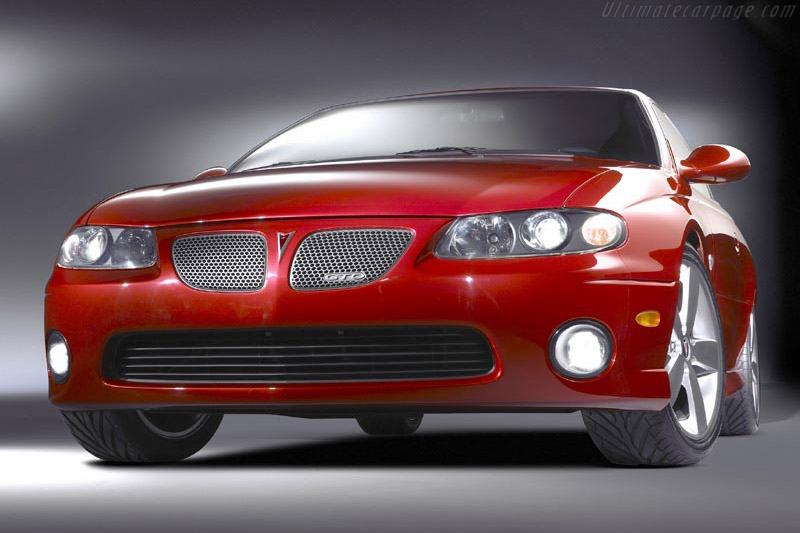 Pontiac GTO