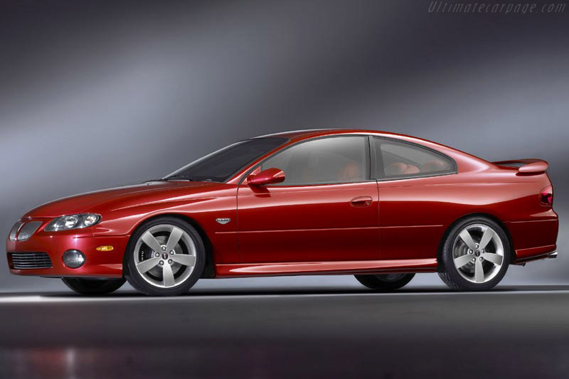 Pontiac GTO