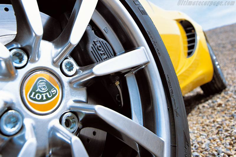 Lotus Elise S2 111s