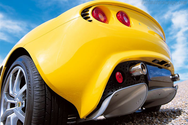 Lotus Elise S2 111s