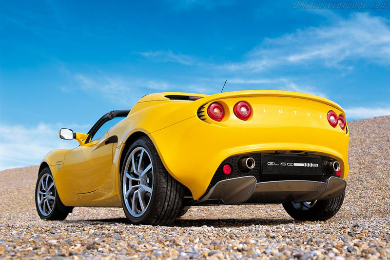 Lotus Elise S2 111s