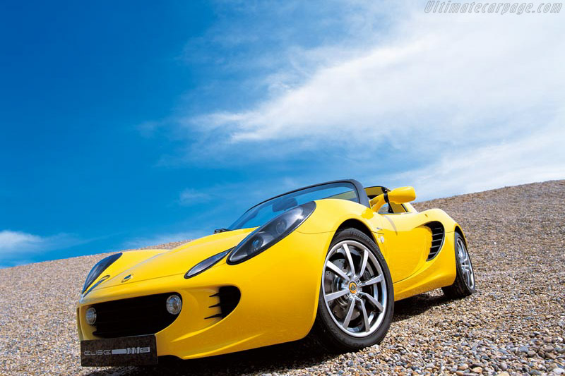 Lotus Elise S2 111s