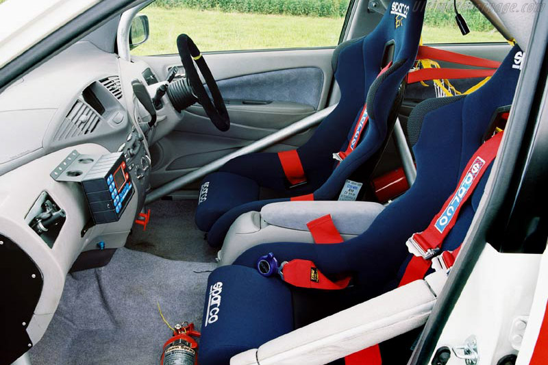 Toyota Prius Rally