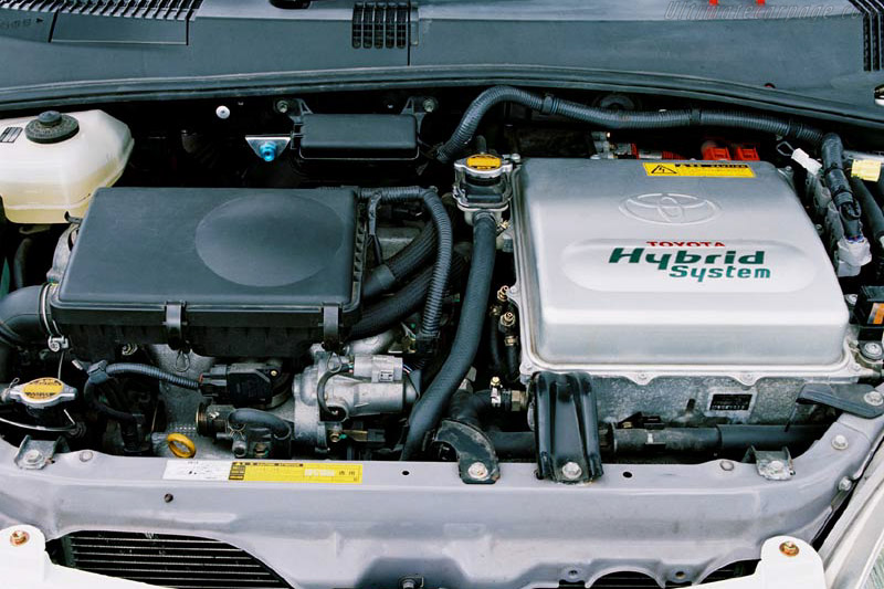 Toyota Prius Rally
