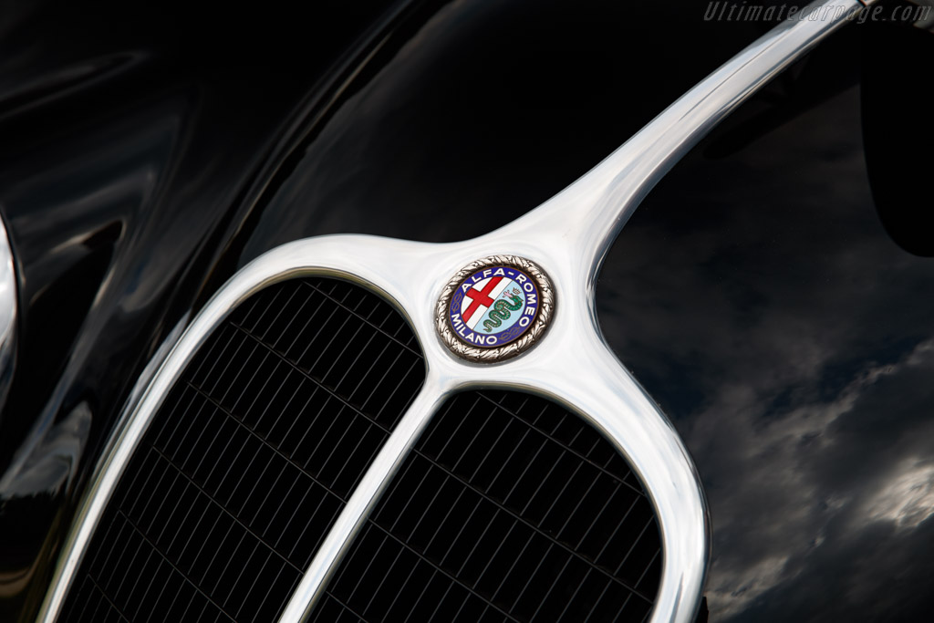 Alfa Romeo 6C 2500 SS Touring Berlinetta - Chassis: 915012  - 2022 Chantilly Arts & Elegance
