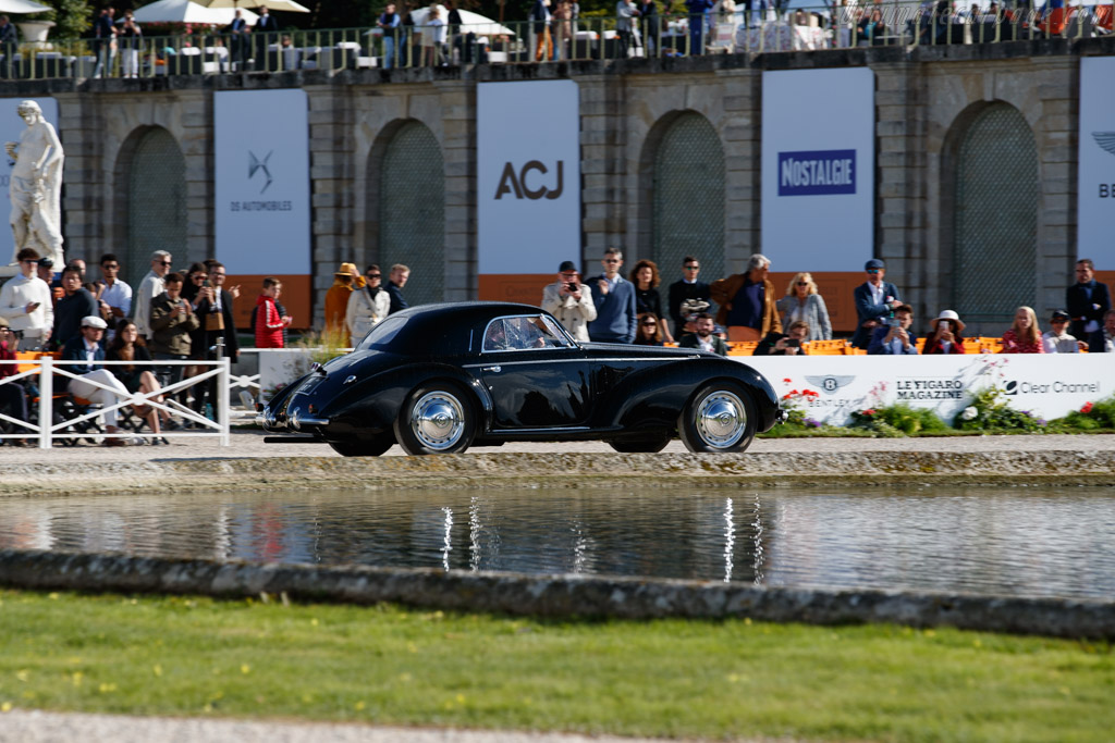 Alfa Romeo 6C 2500 SS Touring Berlinetta - Chassis: 915012  - 2022 Chantilly Arts & Elegance