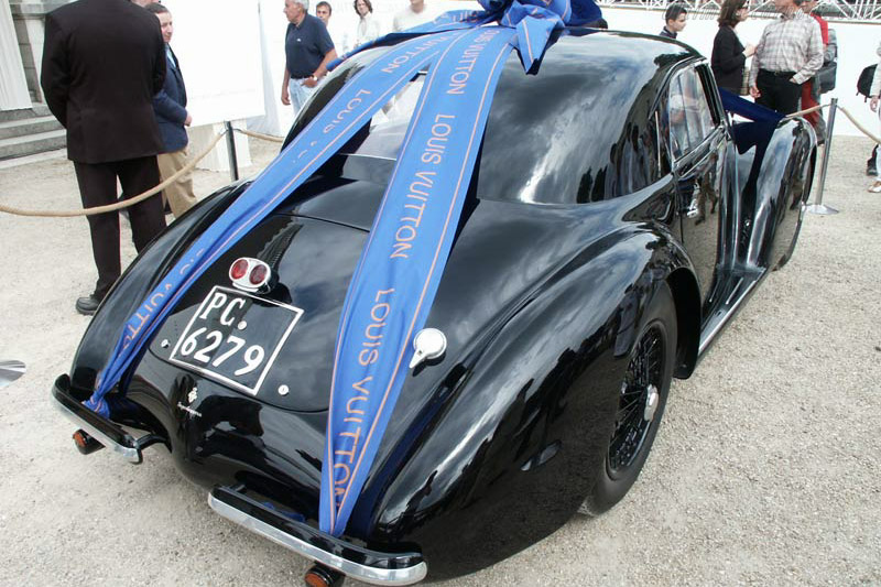 Alfa Romeo 6C 2500 SS Touring Berlinetta - Chassis: 915012  - 2002 Louis Vuitton Classic