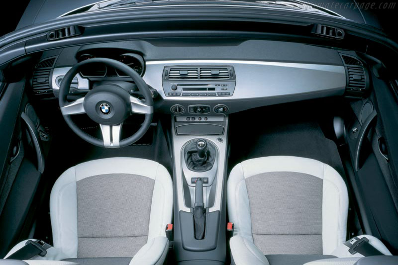 BMW Z4 3.0