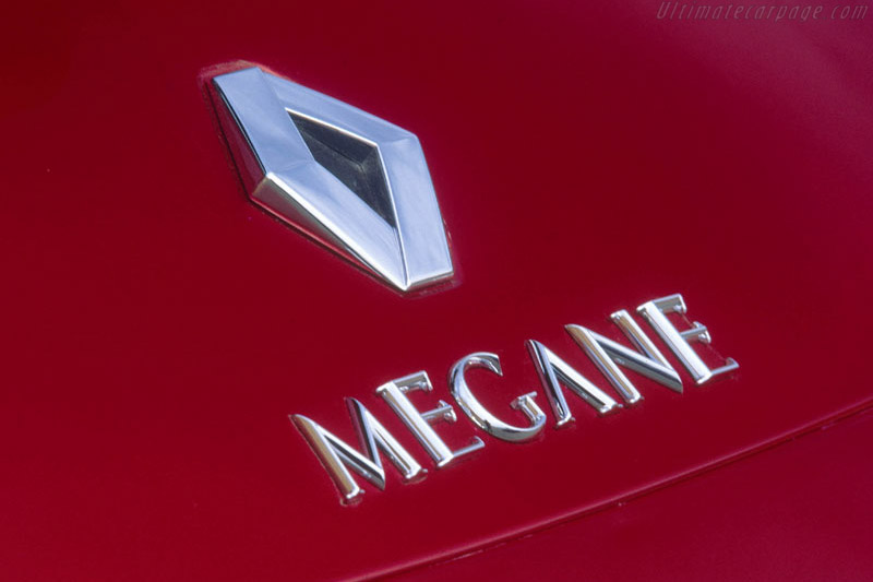 Renault Mégane II Sport Hatch