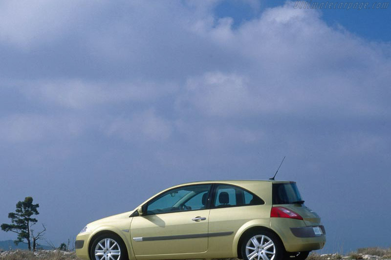 Renault Mégane II Sport Hatch