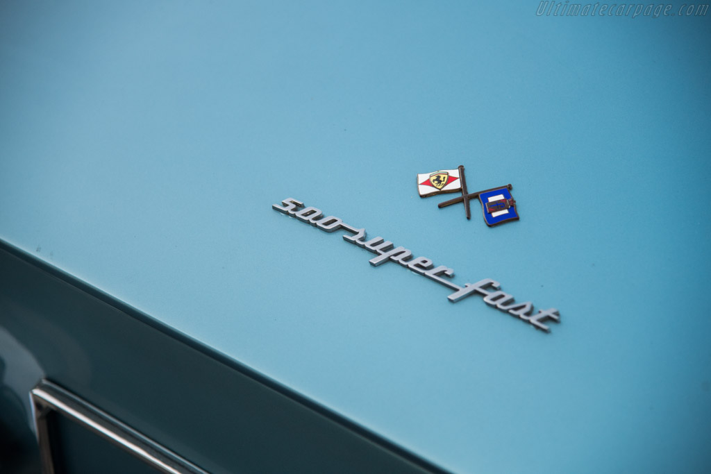 Ferrari 500 Superfast
