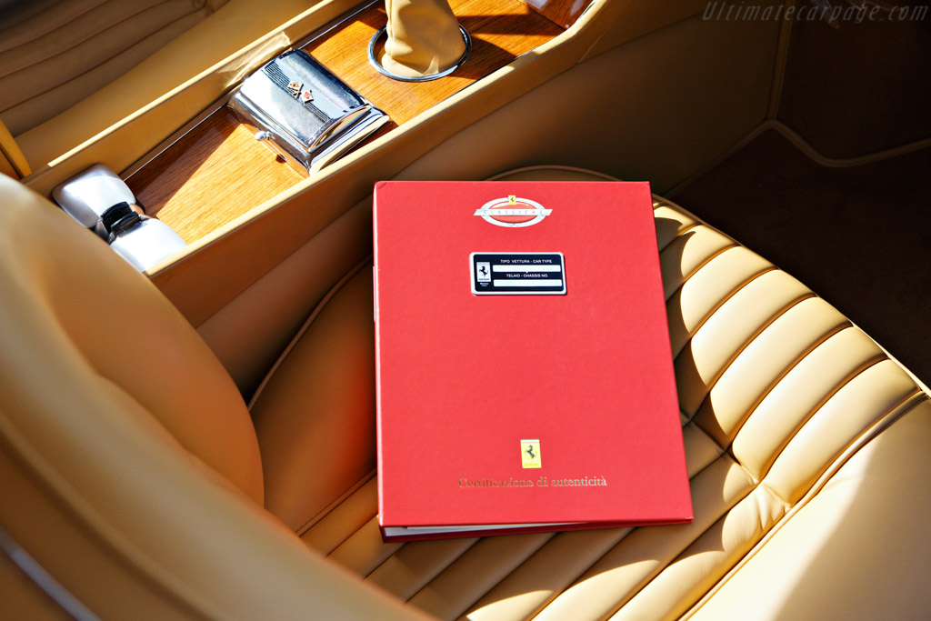 Ferrari 500 Superfast