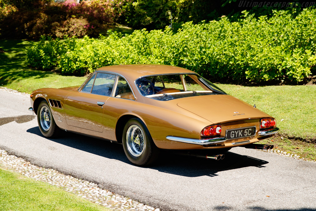 Ferrari 500 Superfast - Chassis: 6679SF  - 2018 Concorso d'Eleganza Villa d'Este