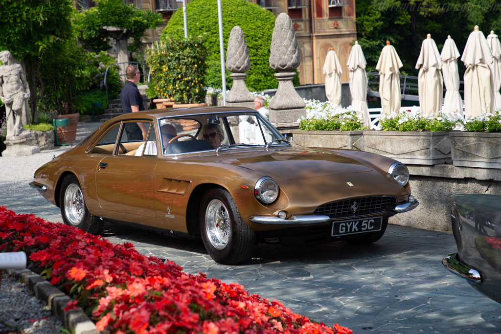Ferrari 500 Superfast - Chassis: 6679SF  - 2018 Concorso d'Eleganza Villa d'Este
