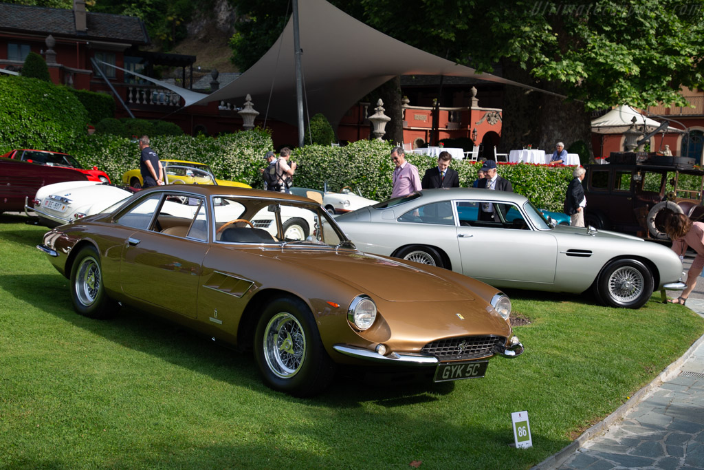 Ferrari 500 Superfast - Chassis: 6679SF  - 2018 Concorso d'Eleganza Villa d'Este