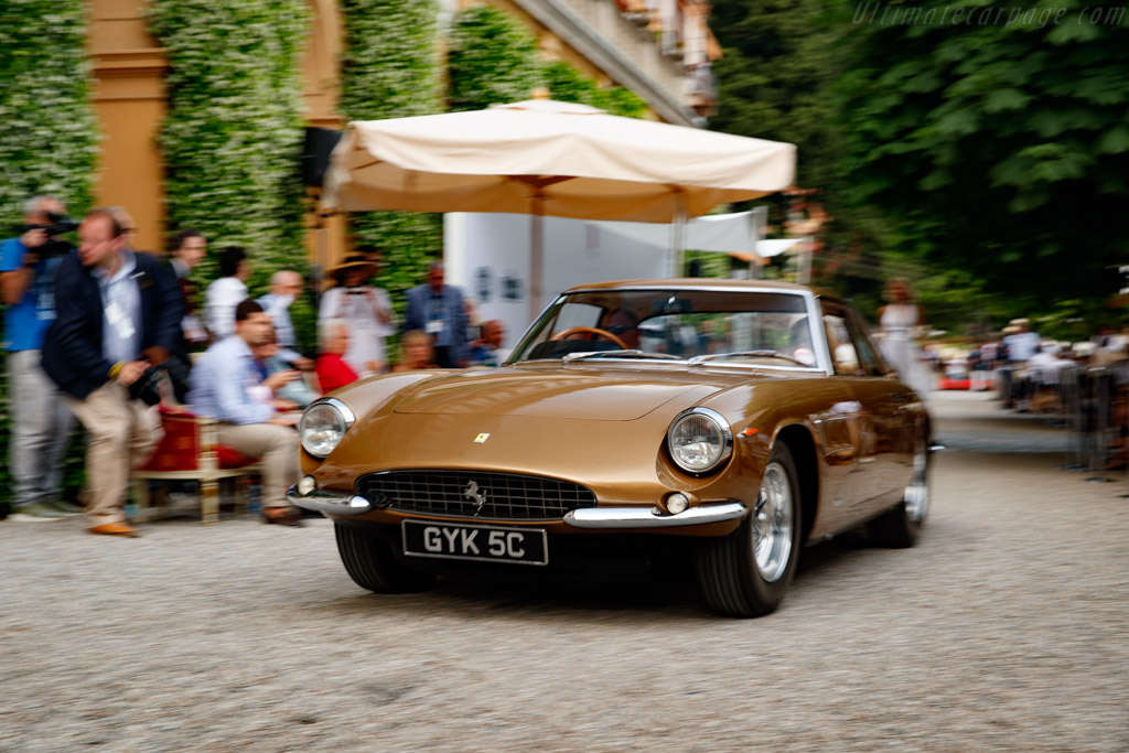 Ferrari 500 Superfast - Chassis: 6679SF  - 2018 Concorso d'Eleganza Villa d'Este