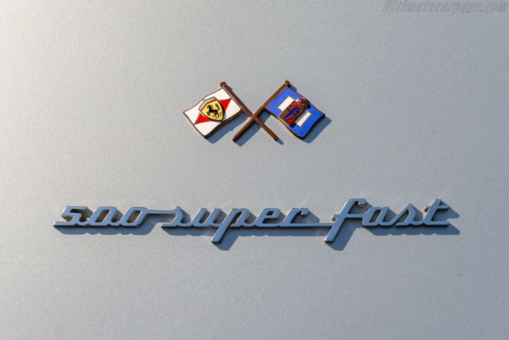 Ferrari 500 Superfast