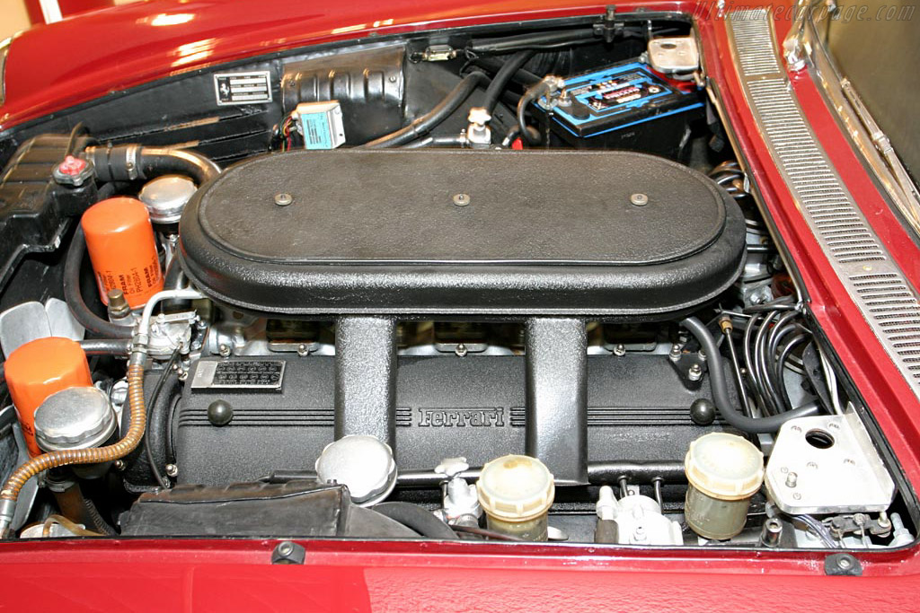Ferrari 500 Superfast - Chassis: 5983SF  - 2004 Bonhams Gstaad Auction