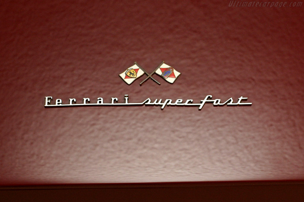 Ferrari 500 Superfast - Chassis: 5983SF  - 2004 Bonhams Gstaad Auction