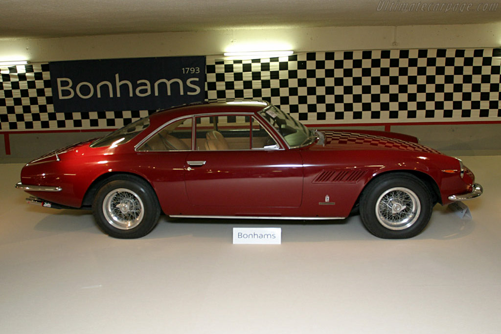 Ferrari 500 Superfast - Chassis: 5983SF  - 2004 Bonhams Gstaad Auction