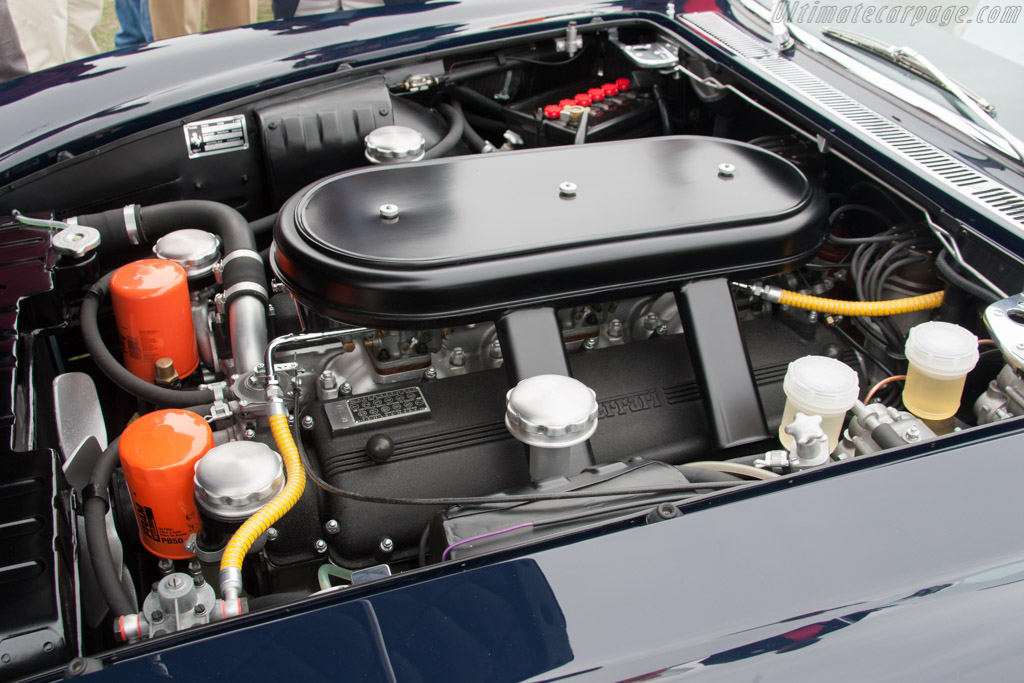 Ferrari 500 Superfast - Chassis: 6049SF  - 2014 Pebble Beach Concours d'Elegance
