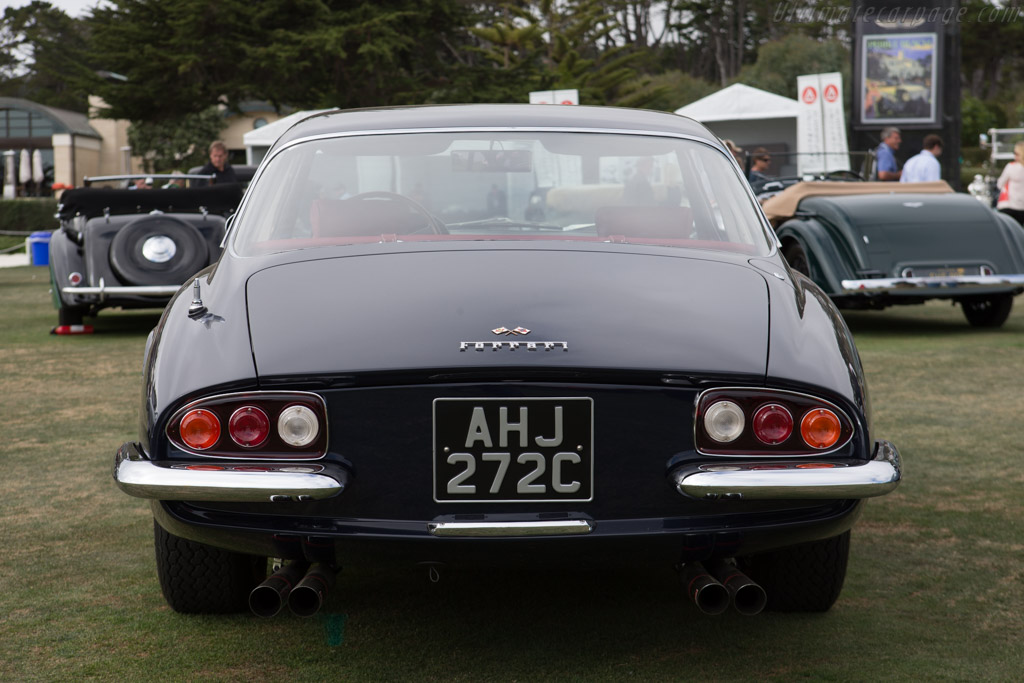 Ferrari 500 Superfast - Chassis: 6049SF  - 2014 Pebble Beach Concours d'Elegance