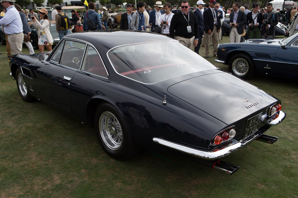 Ferrari 500 Superfast - Chassis: 6049SF  - 2014 Pebble Beach Concours d'Elegance