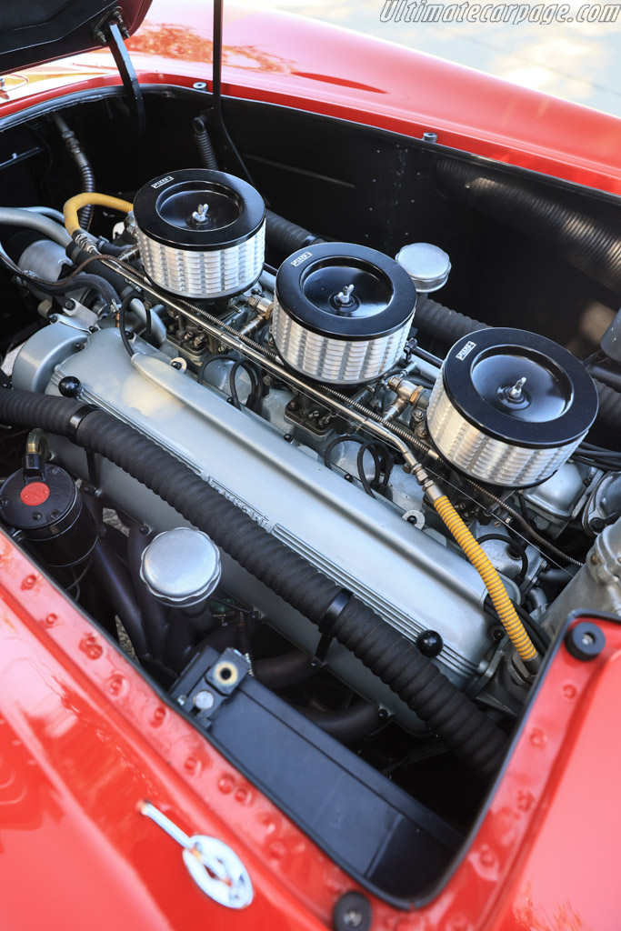 Ferrari 375 MM Pinin Farina Berlinetta
