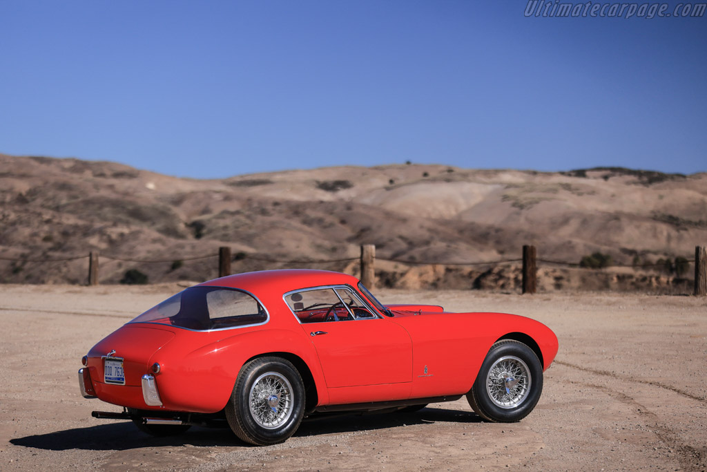 Ferrari 375 MM Pinin Farina Berlinetta