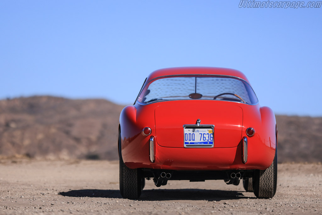 Ferrari 375 MM Pinin Farina Berlinetta