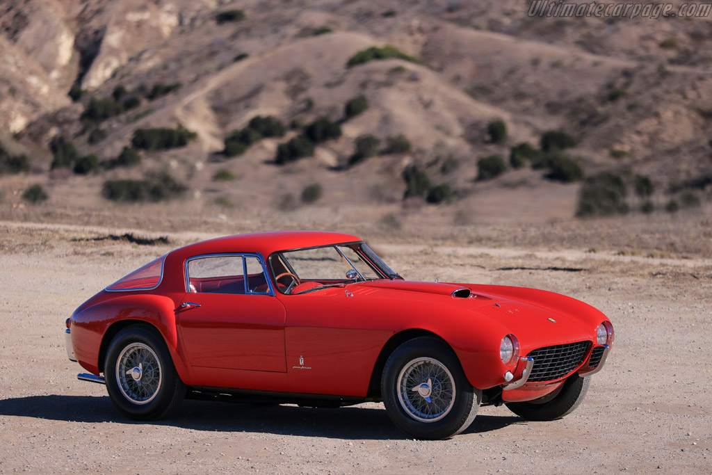 Ferrari 375 MM Pinin Farina Berlinetta