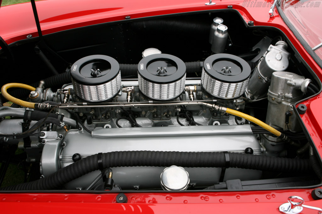 Ferrari 375 MM Pinin Farina Berlinetta - Chassis: 0472AM  - 2006 Pebble Beach Concours d'Elegance