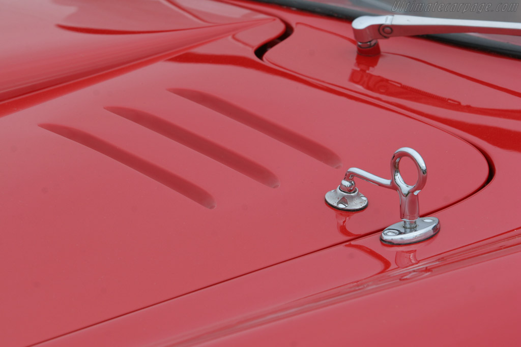 Ferrari 375 MM Pinin Farina Berlinetta - Chassis: 0472AM  - 2006 Pebble Beach Concours d'Elegance