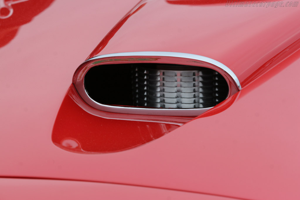 Ferrari 375 MM Pinin Farina Berlinetta - Chassis: 0472AM  - 2006 Pebble Beach Concours d'Elegance