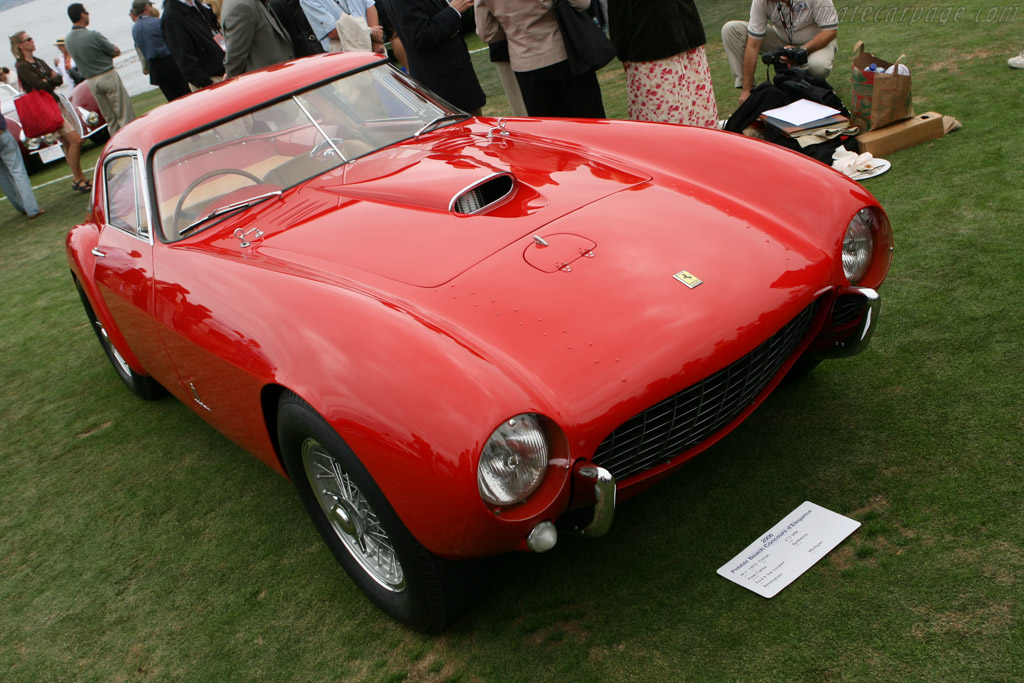 Ferrari 375 MM Pinin Farina Berlinetta - Chassis: 0472AM  - 2006 Pebble Beach Concours d'Elegance